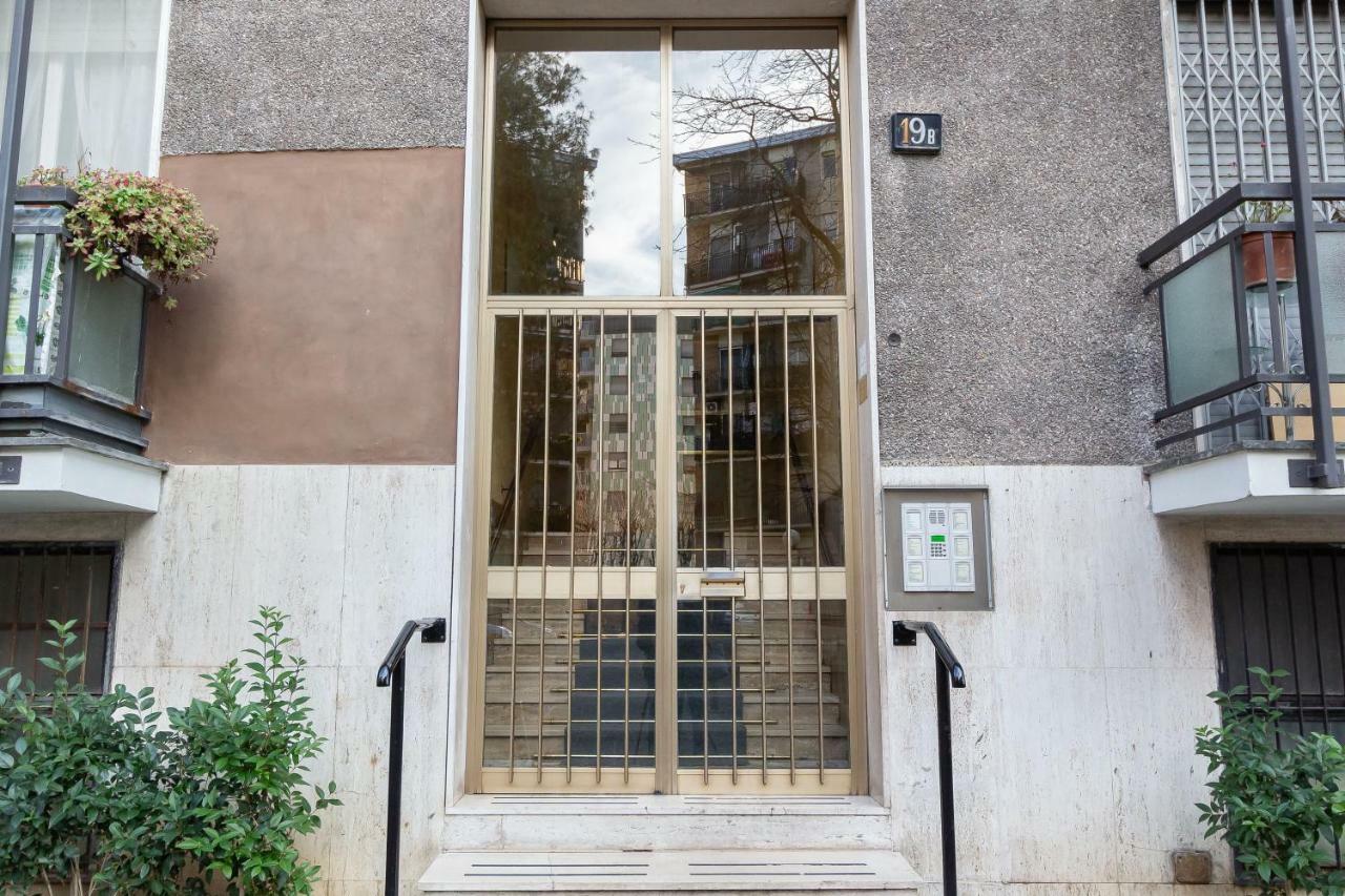 阿莱西娅公寓 - 米兰m3地铁科夫托站 外观 照片